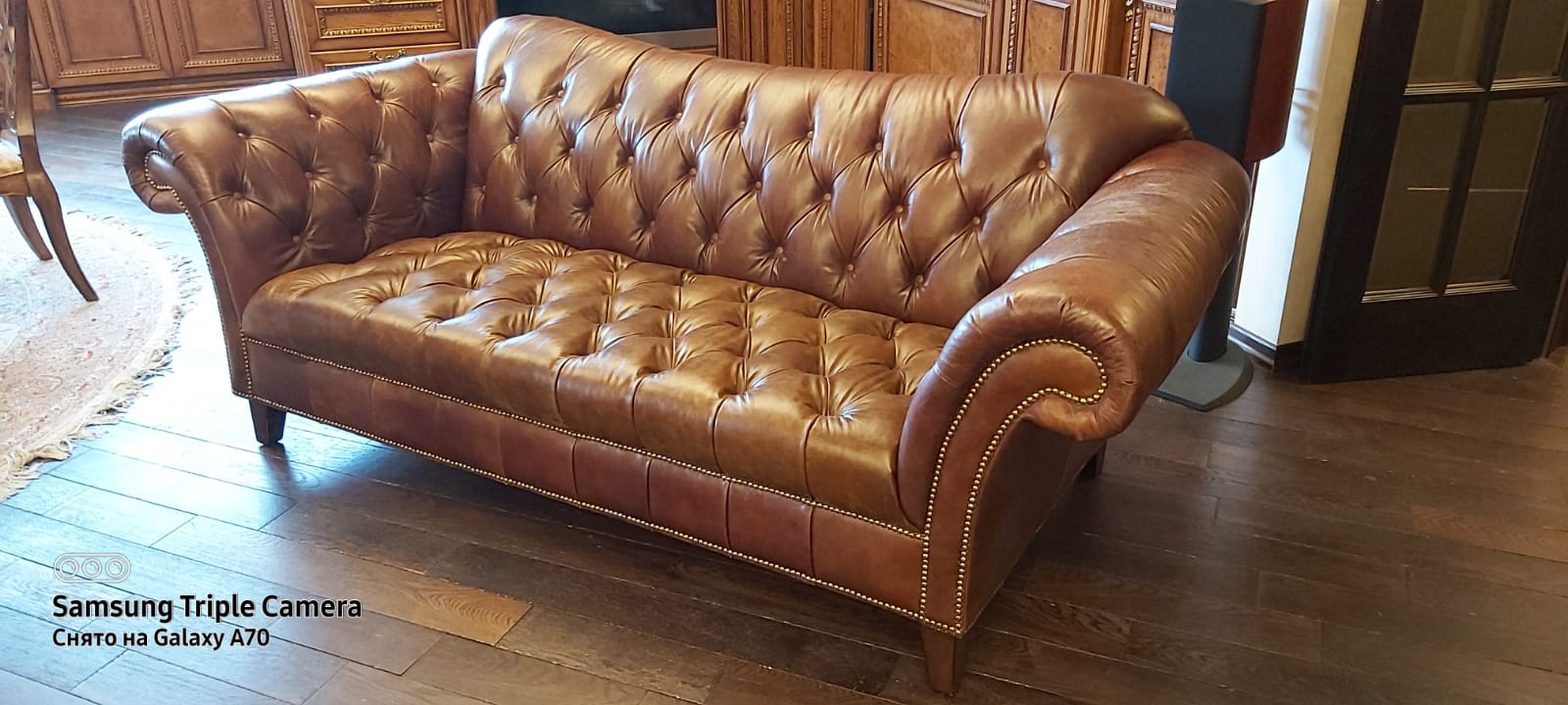 Перетяжка дивана. Буденновск